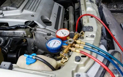 How Often Should You Refill Your Car's A/C Freon