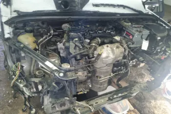 Capac panou sigurante motor 9653315180 Peugeot 307