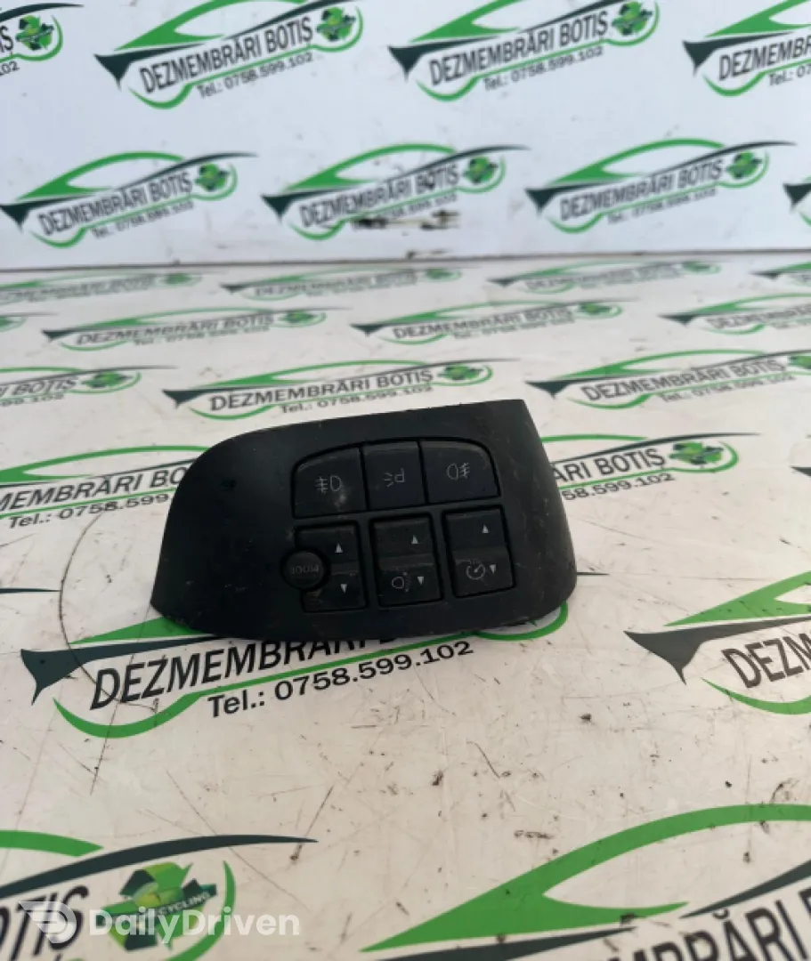 Buton reglaj faruri Fiat Stilo  [2001 - 2010] Hatchback 5-usi 1.6 MT (103 hp)
