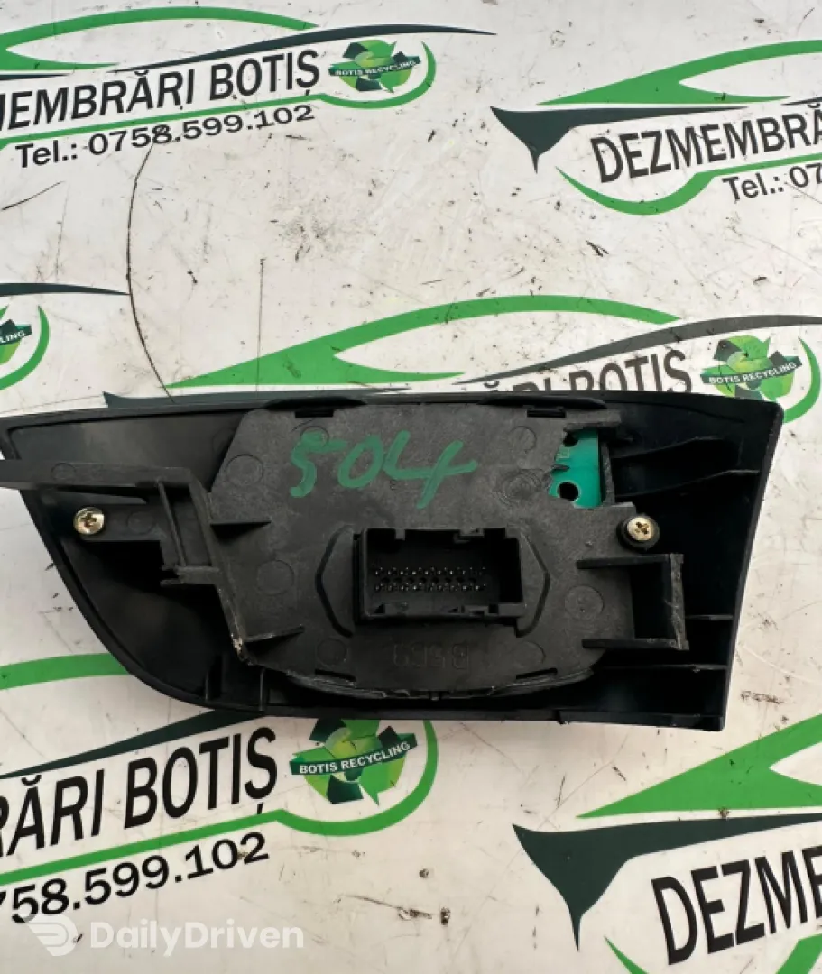 Buton reglaj faruri Fiat Stilo  [2001 - 2010] Hatchback 5-usi 1.6 MT (103 hp)