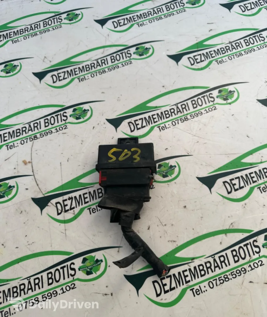 Senzor presiune filtru particule 9651351180 Peugeot 307