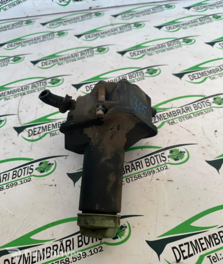 Vas lichid servodirectie Volkswagen VW Sharan  [facelift] [2000 - 2003] Minivan 1.9 TDI MT (115 hp)