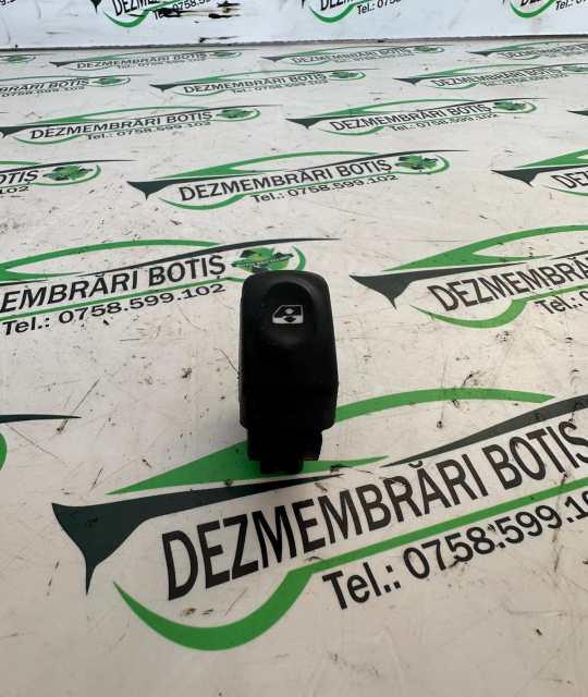 Buton geam pasager fata dreapta 429998K Renault Clio 2 [1998 - 2005] Hatchback 5-usi 1.2 MT (75 hp)