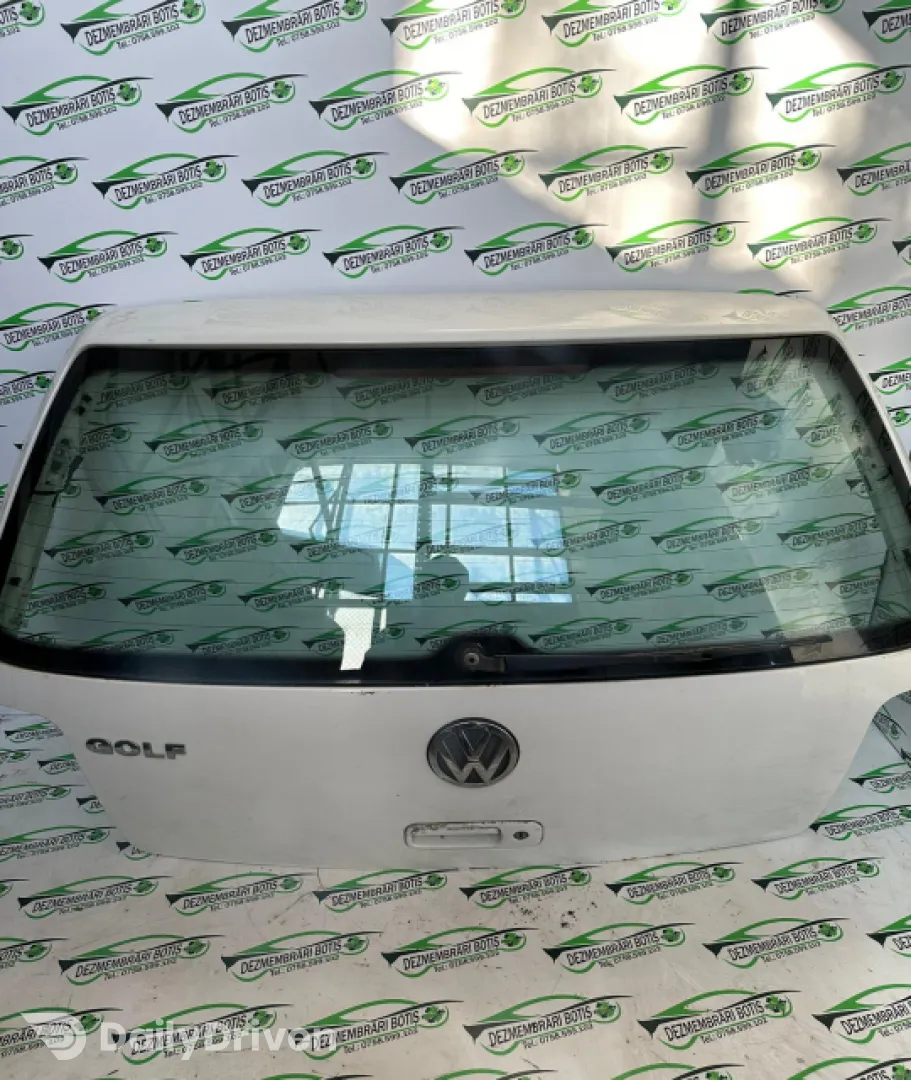 Hayon Volkswagen VW Golf 4 [1997 - 2006] Hatchback 5-usi 1.4 MT (75 hp)