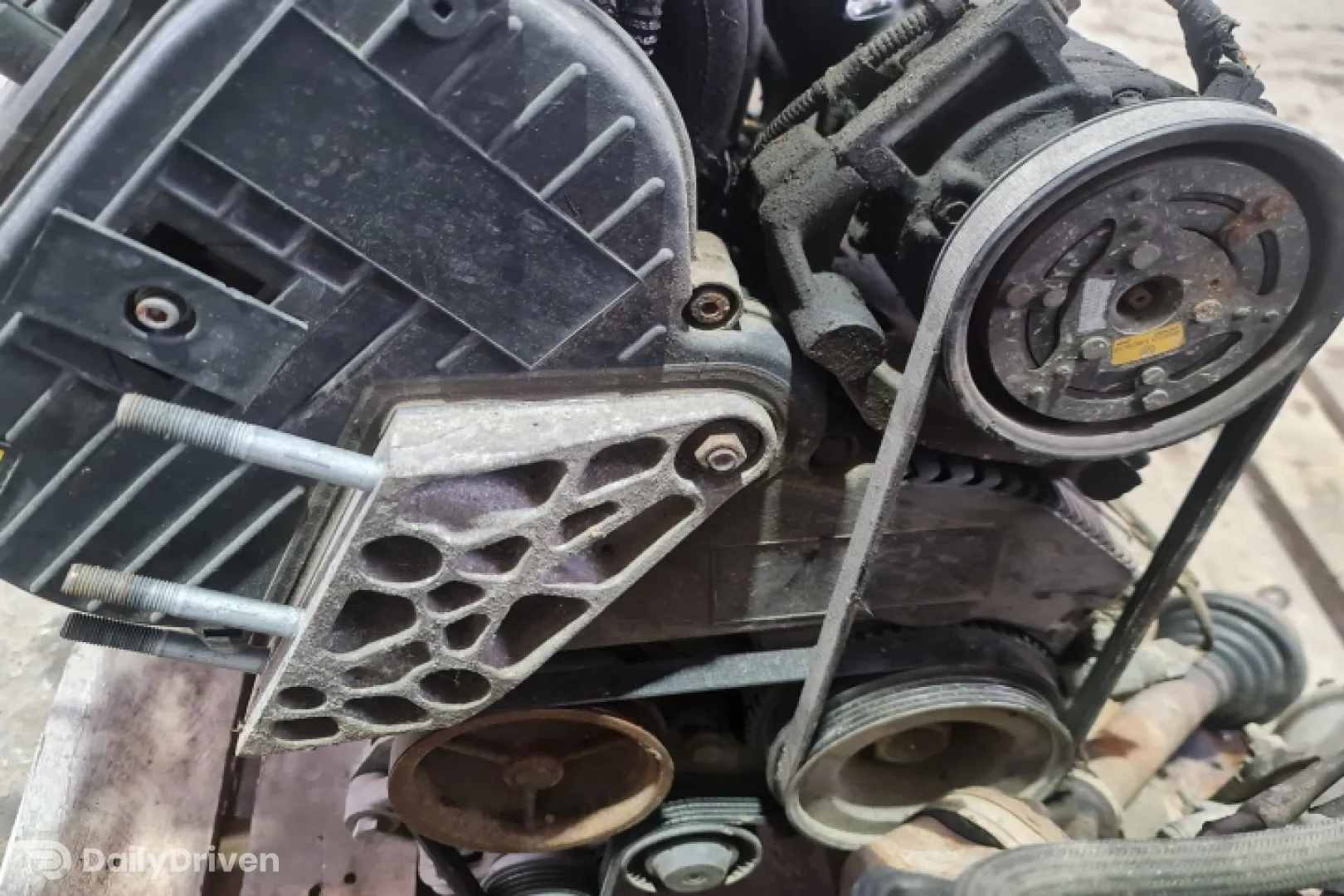 Suport motor Fiat Stilo  [2001 - 2010] Hatchback 5-usi 1.6 MT (103 hp)