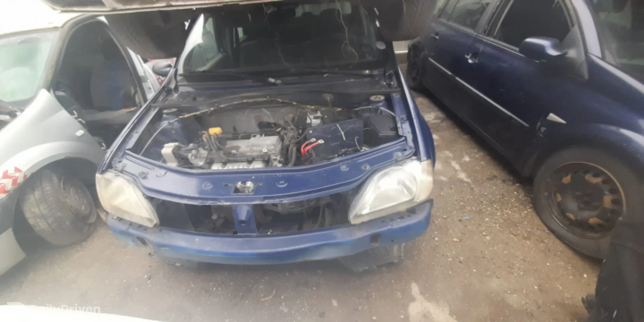 Bobina inductie Dacia Logan  [2004 - 2008] Sedan 1.4 MT (75 hp)