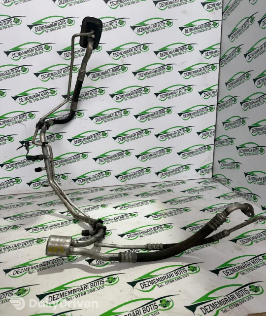 Conducta AC Peugeot 307  [facelift] [2005 - 2008] Hatchback 5-usi 1.6 HDi MT (110 hp)
