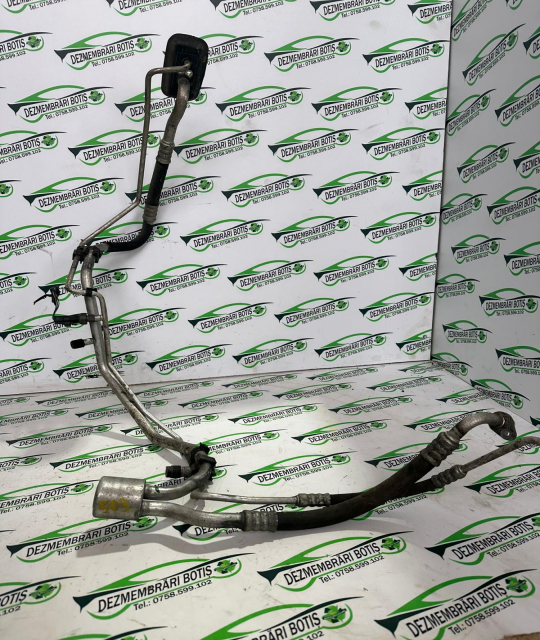 Conducta AC Peugeot 307  [facelift] [2005 - 2008] Hatchback 5-usi 1.6 HDi MT (110 hp)
