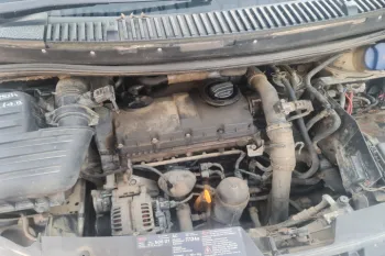 Amortizor hayon dreapta Volkswagen VW Sharan [facelift] [2000 - 2003] Minivan 1.9 TDI MT (115 hp)