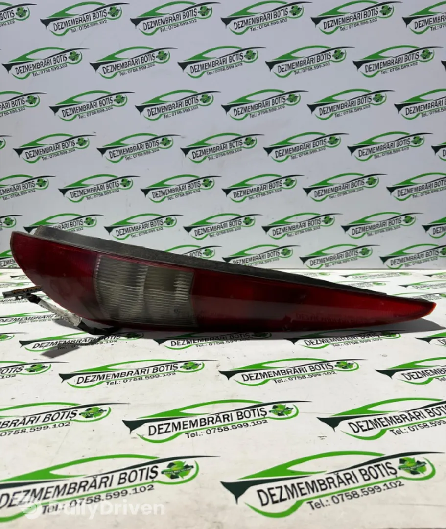 Lampa stop stanga pe aripa Ford Mondeo 3 [2000 - 2003] wagon 2.0 Di MT (115 hp)