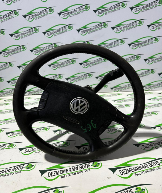 Volan cu comenzi Volkswagen VW Sharan  [facelift] [2000 - 2003] Minivan 1.9 TDI MT (115 hp)