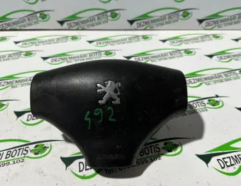Airbag volan / sofer 96441166ZR Peugeot 206  [1998 - 2003] Hatchback 5-usi 1.4 HDI MT (68 hp)