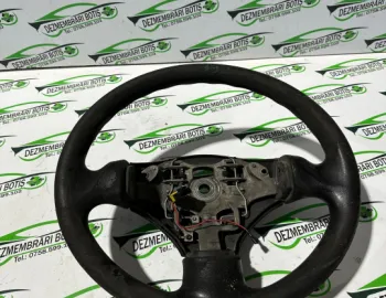 Volan simplu Peugeot 206  [1998 - 2003] Hatchback 5-usi 1.4 HDI MT (68 hp)