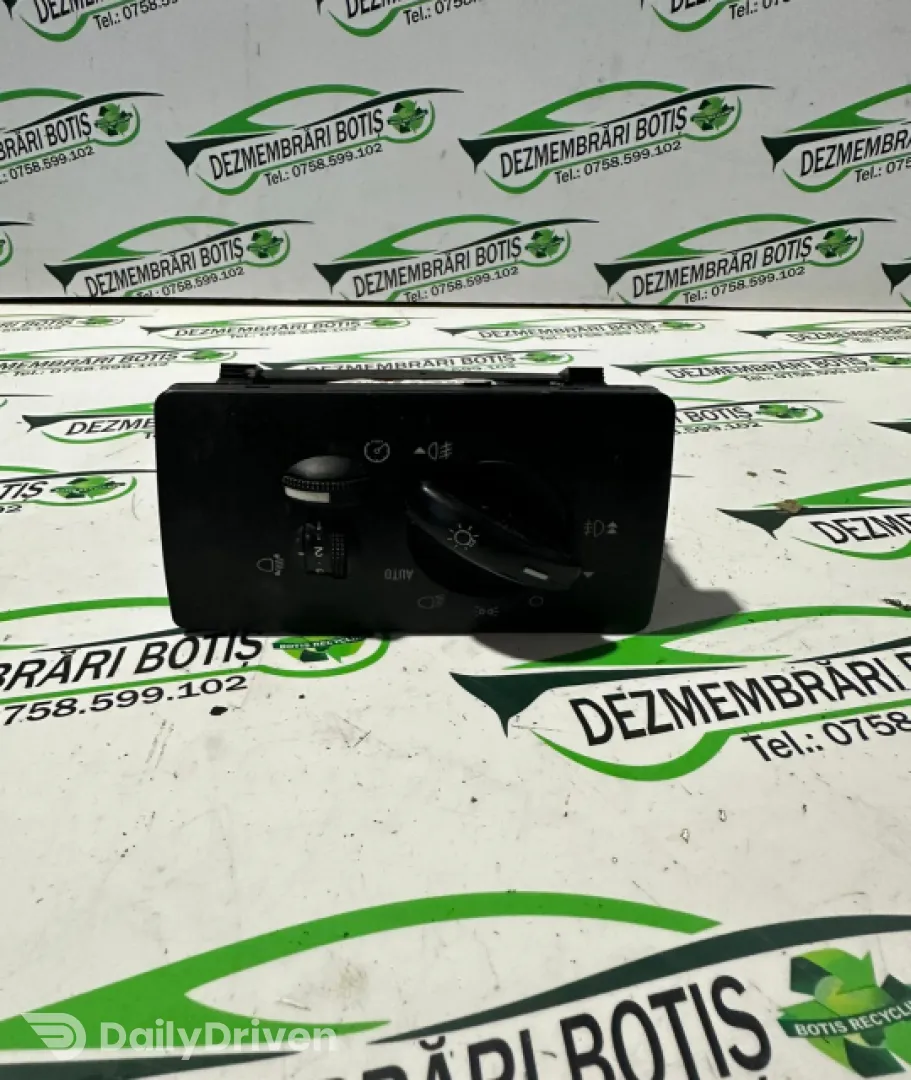 Buton reglaj faruri 4S7T13A024JA Ford Mondeo 3 [2000 - 2003] wagon 2.0 Di MT (115 hp)