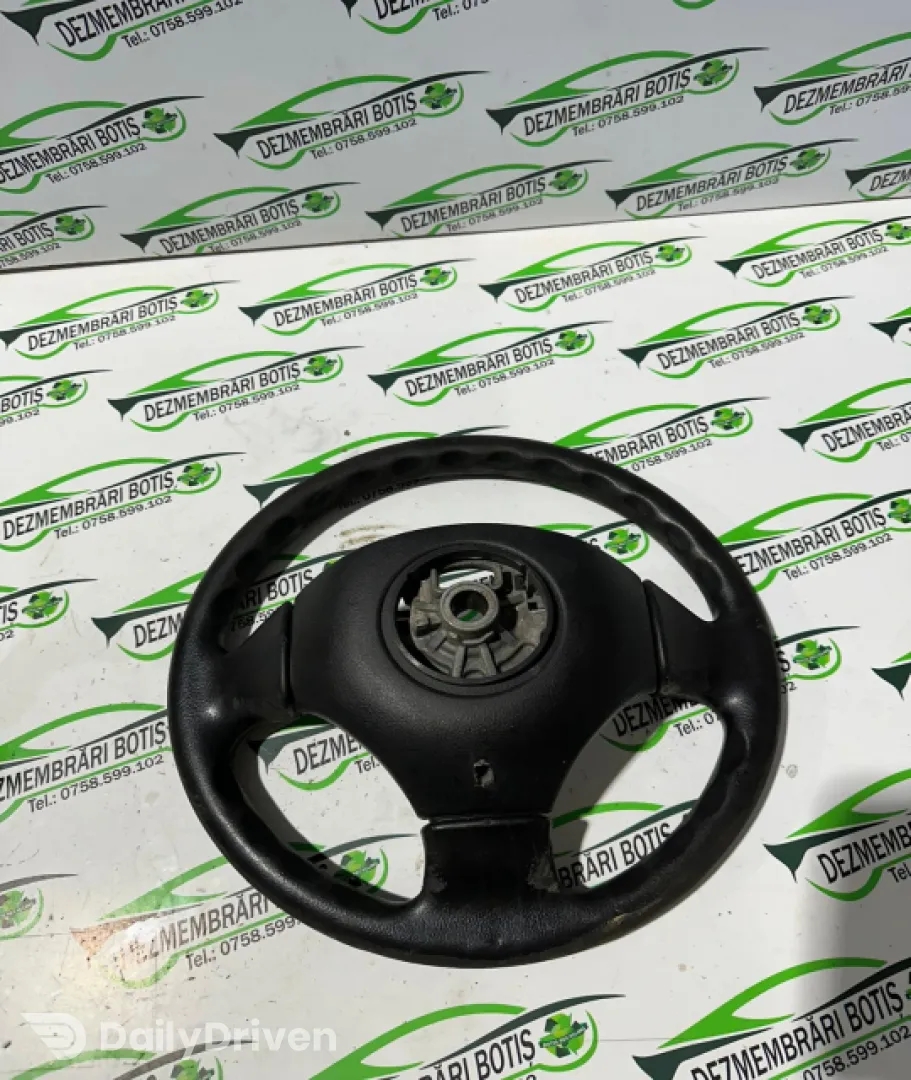 Volan simplu Peugeot 206  [1998 - 2003] Hatchback 5-usi 1.4 HDI MT (68 hp)