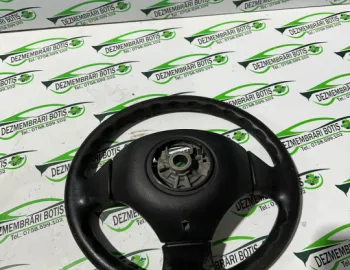 Volan simplu Peugeot 206  [1998 - 2003] Hatchback 5-usi 1.4 HDI MT (68 hp)