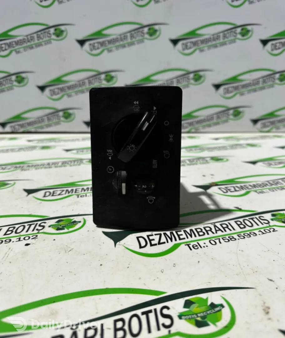 Buton reglaj faruri 4S7T13A024JA Ford Mondeo 3 [2000 - 2003] wagon 2.0 Di MT (115 hp)