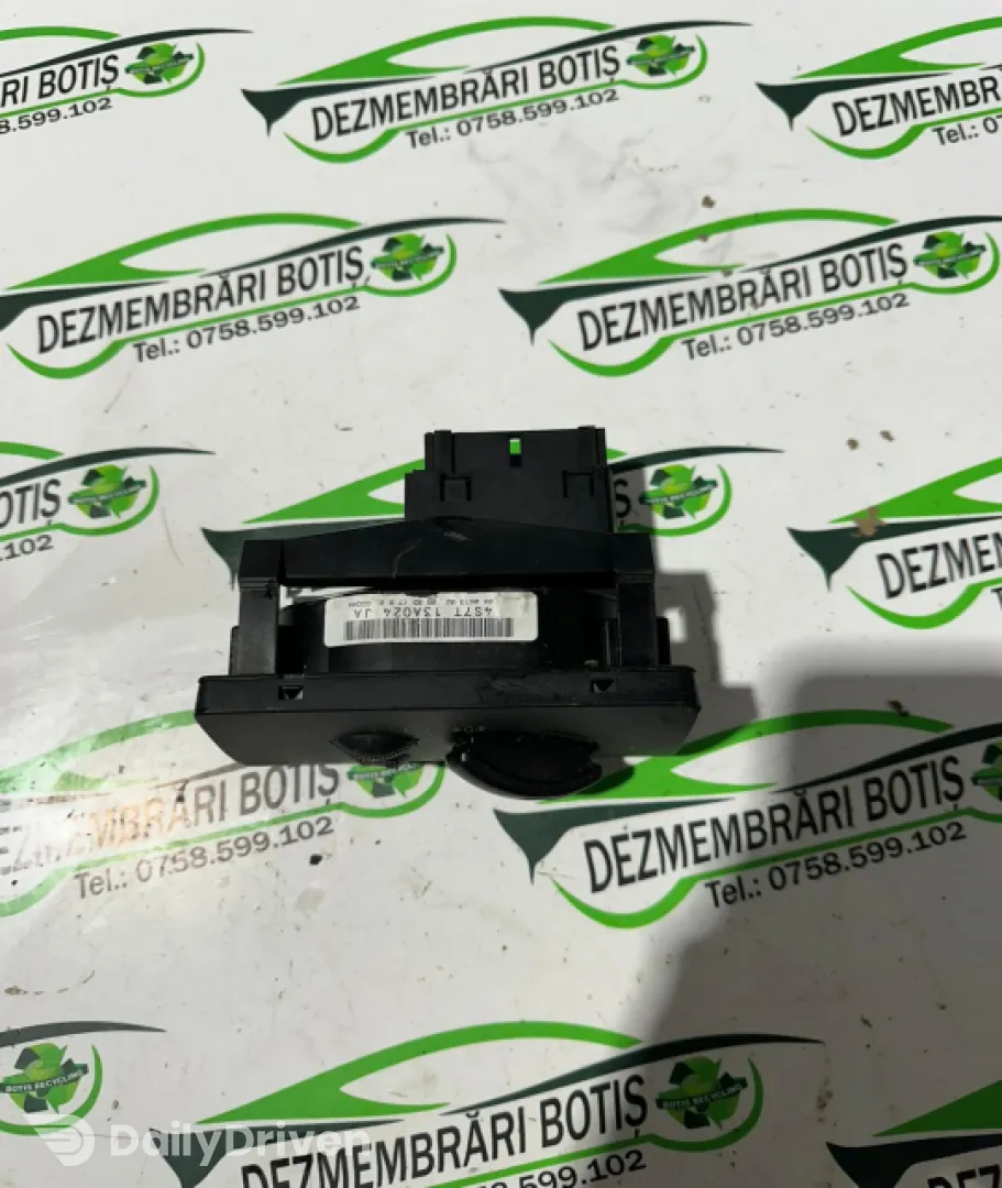 Buton reglaj faruri 4S7T13A024JA Ford Mondeo 3 [2000 - 2003] wagon 2.0 Di MT (115 hp)