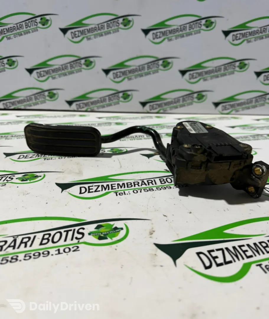 Pedala acceleratie YM219F836AA Volkswagen VW Sharan  [facelift] [2000 - 2003] Minivan 1.9 TDI MT (115 hp)
