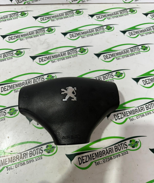 Airbag volan / sofer 96441166ZR Peugeot 206  [facelift] [2002 - 2009] CC cabriolet 1.6 MT (109 hp)