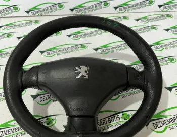 Airbag volan / sofer 96441166ZR Peugeot 206  [facelift] [2002 - 2009] CC cabriolet 1.6 MT (109 hp)
