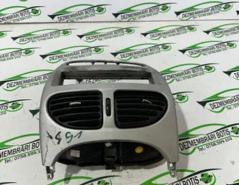 Grila ventilatie bord centru Peugeot 206  [facelift] [2002 - 2009] CC cabriolet 1.6 MT (109 hp)