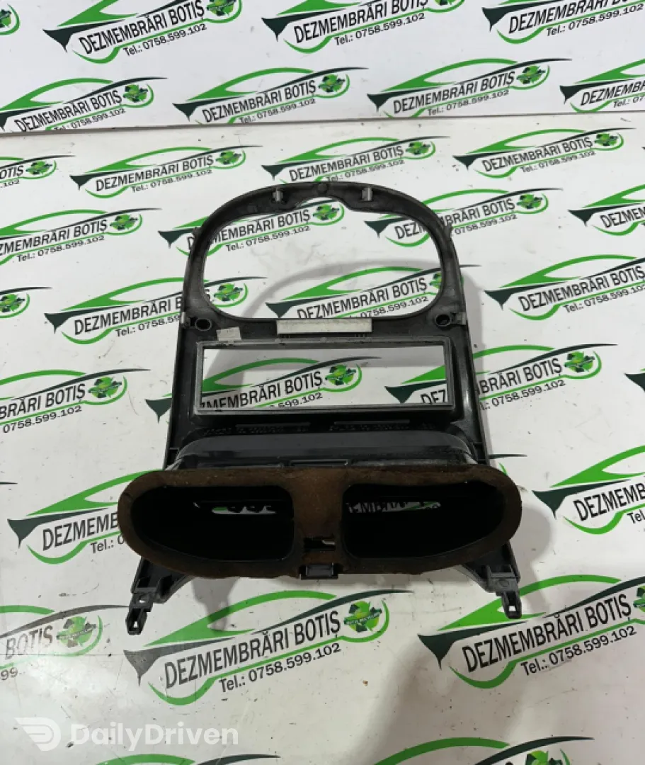 Grila ventilatie bord centru Peugeot 206  [facelift] [2002 - 2009] CC cabriolet 1.6 MT (109 hp)
