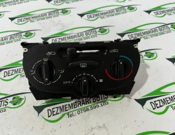 Comanda ventilatie Peugeot 206  [1998 - 2003] Hatchback 5-usi 1.4 HDI MT (68 hp)