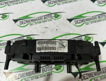 Comanda AC Peugeot 206  [facelift] [2002 - 2009] CC cabriolet 1.6 MT (109 hp)