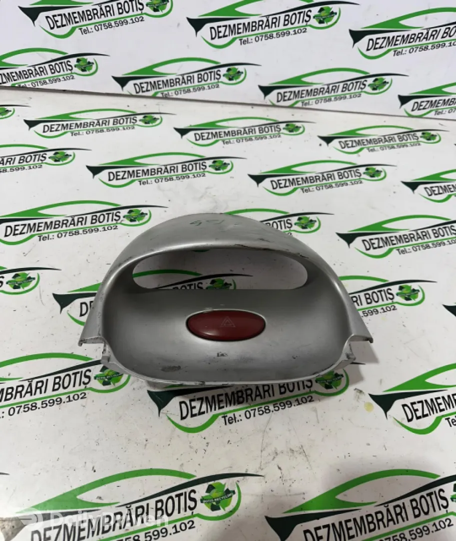 Buton avarie 96403133YF Peugeot 206  [facelift] [2002 - 2009] CC cabriolet 1.6 MT (109 hp)