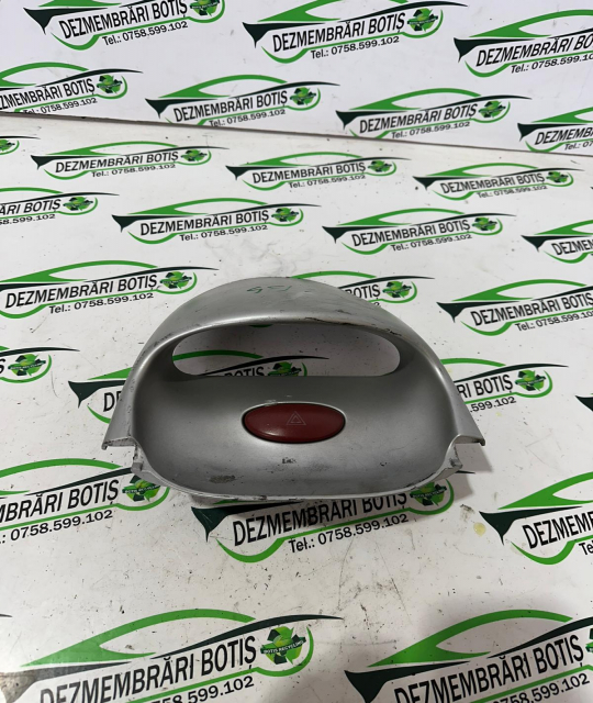 Buton avarie 96403133YF Peugeot 206  [facelift] [2002 - 2009] CC cabriolet 1.6 MT (109 hp)