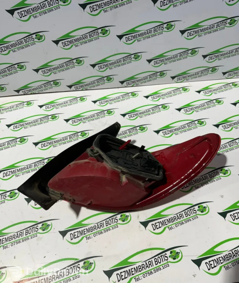 Lampa stop stanga pe aripa Peugeot 206  [1998 - 2003] Hatchback 5-usi 1.4 HDI MT (68 hp)