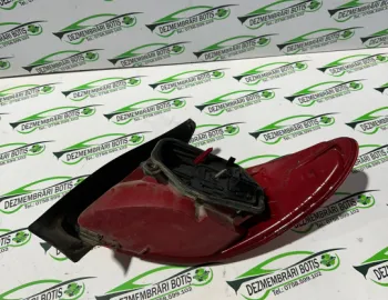 Lampa stop stanga pe aripa Peugeot 206  [1998 - 2003] Hatchback 5-usi 1.4 HDI MT (68 hp)
