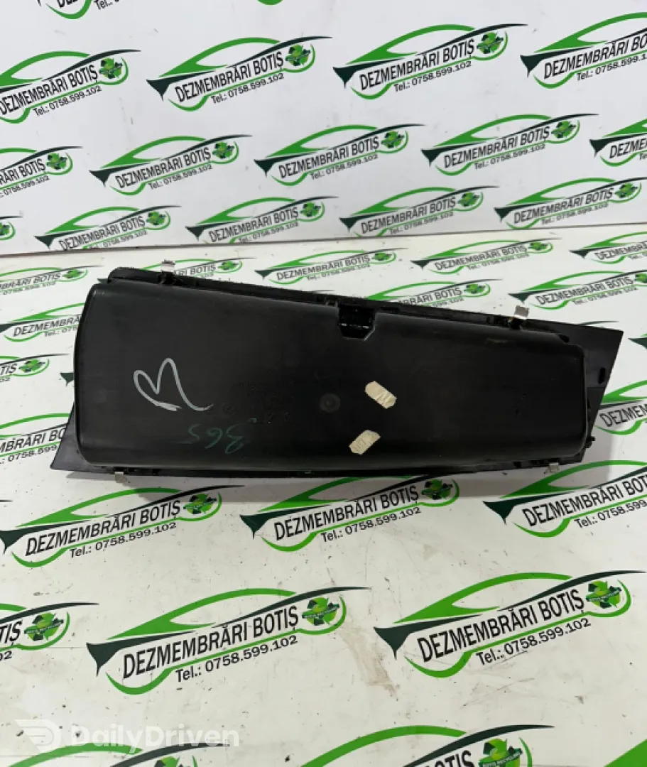 Torpedou Volkswagen VW Sharan  [facelift] [2000 - 2003] Minivan 1.9 TDI MT (115 hp)