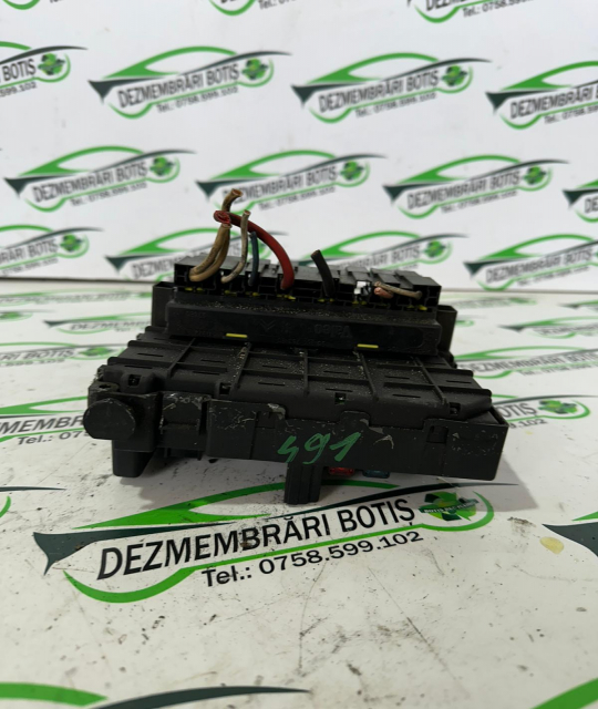 BSM 9650663880 BSM B5 Peugeot 206  [facelift] [2002 - 2009] CC cabriolet 1.6 MT (109 hp)