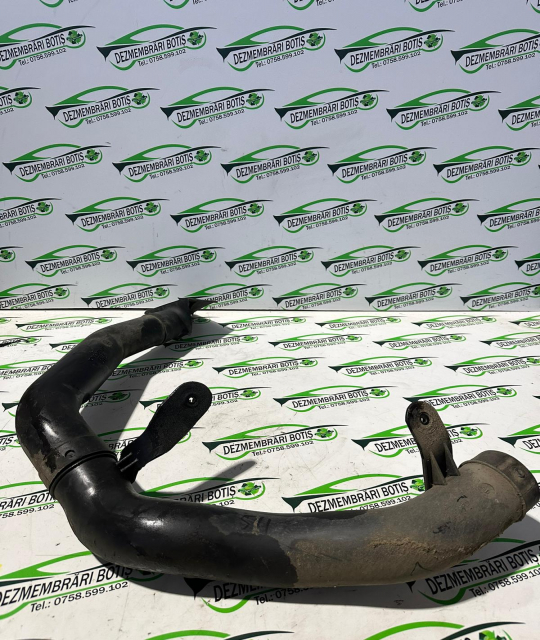 Tubulatura admisie aer Ford Mondeo 3 [2000 - 2003] wagon 2.0 Di MT (115 hp)