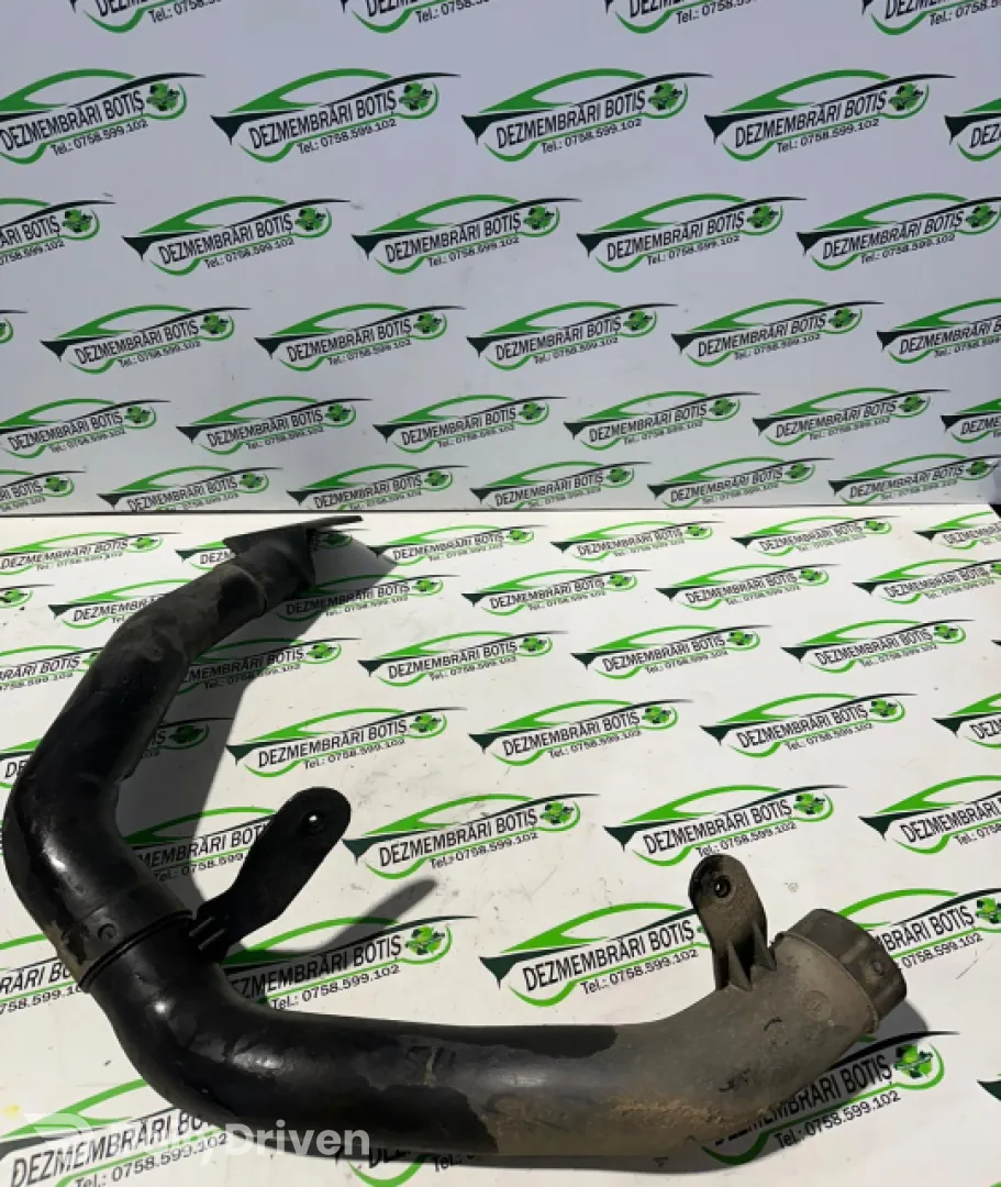 Tubulatura admisie aer Ford Mondeo 3 [2000 - 2003] wagon 2.0 Di MT (115 hp)