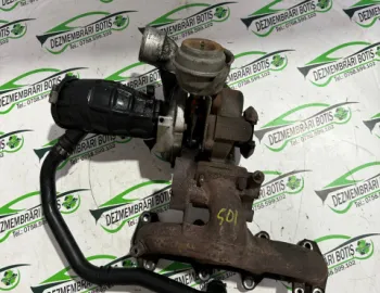 Turbina Alfa Romeo 147  [2000 - 2004] Hatchback 3-usi 1.9 JTD MT (115 hp)
