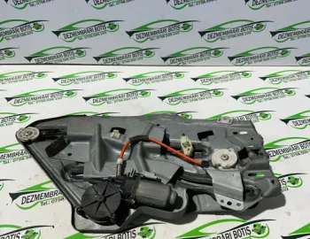 Macara geam stanga electrica Peugeot 206  [facelift] [2002 - 2009] CC cabriolet 1.6 MT (109 hp)