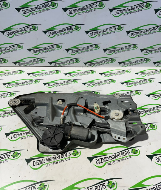 Macara geam stanga electrica Peugeot 206  [facelift] [2002 - 2009] CC cabriolet 1.6 MT (109 hp)