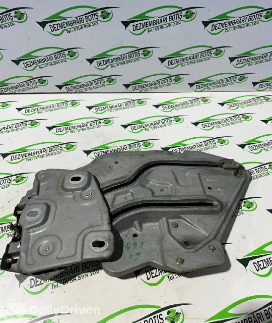 Macara geam stanga electrica Peugeot 206  [facelift] [2002 - 2009] CC cabriolet 1.6 MT (109 hp)