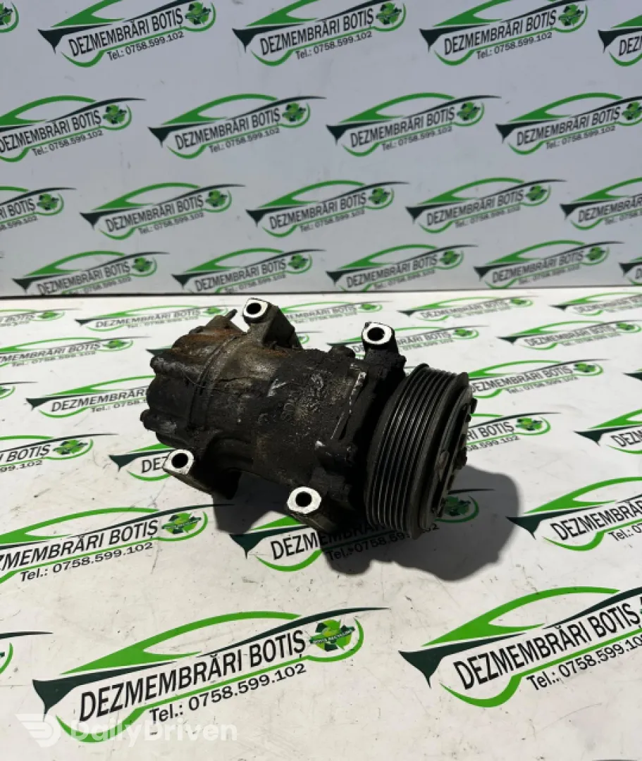 Compresor AC Peugeot 206  [facelift] [2002 - 2009] CC cabriolet 1.6 MT (109 hp)
