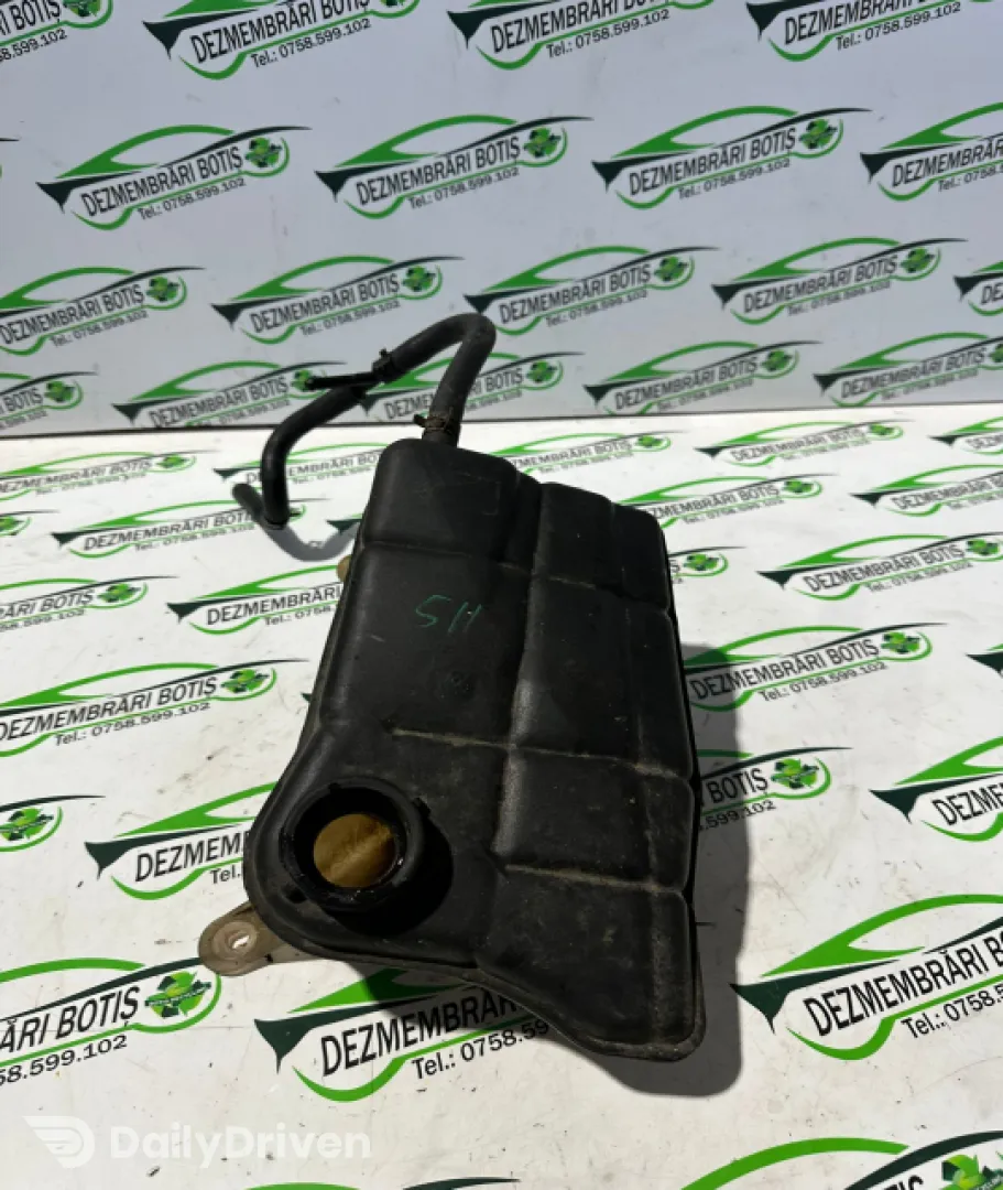 Vas expansiune Ford Mondeo 3 [2000 - 2003] wagon 2.0 Di MT (115 hp)