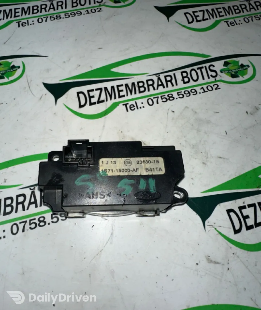 Ceas B41TA Ford Mondeo 3 [2000 - 2003] wagon 2.0 Di MT (115 hp)
