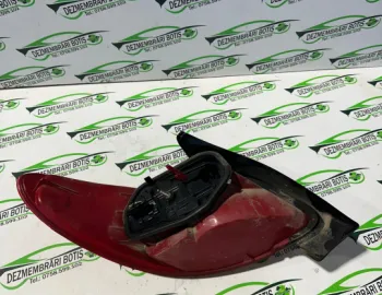 Lampa stop dreapta pe aripa Peugeot 206  [1998 - 2003] Hatchback 5-usi 1.4 HDI MT (68 hp)