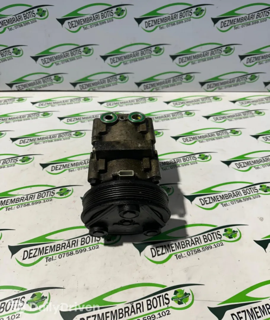 Compresor AC 10 160 01021 Ford Mondeo 3 [2000 - 2003] wagon 2.0 Di MT (115 hp)