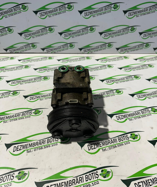 Compresor AC 10 160 01021 Ford Mondeo 3 [2000 - 2003] wagon 2.0 Di MT (115 hp)