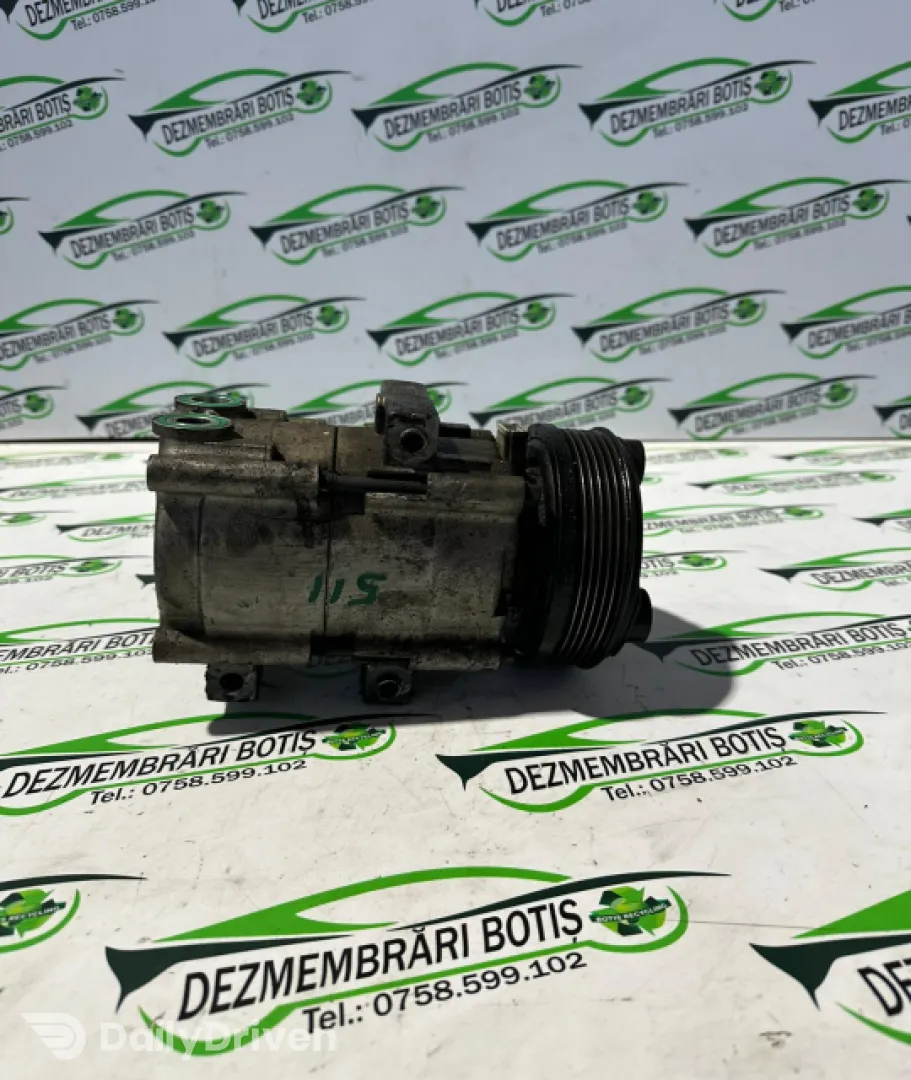 Compresor AC 10 160 01021 Ford Mondeo 3 [2000 - 2003] wagon 2.0 Di MT (115 hp)