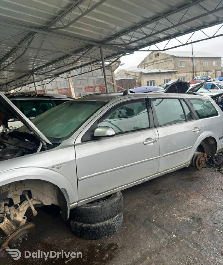Vas lichid parbriz Ford Mondeo 3 [2000 - 2003] wagon 2.0 Di MT (115 hp)