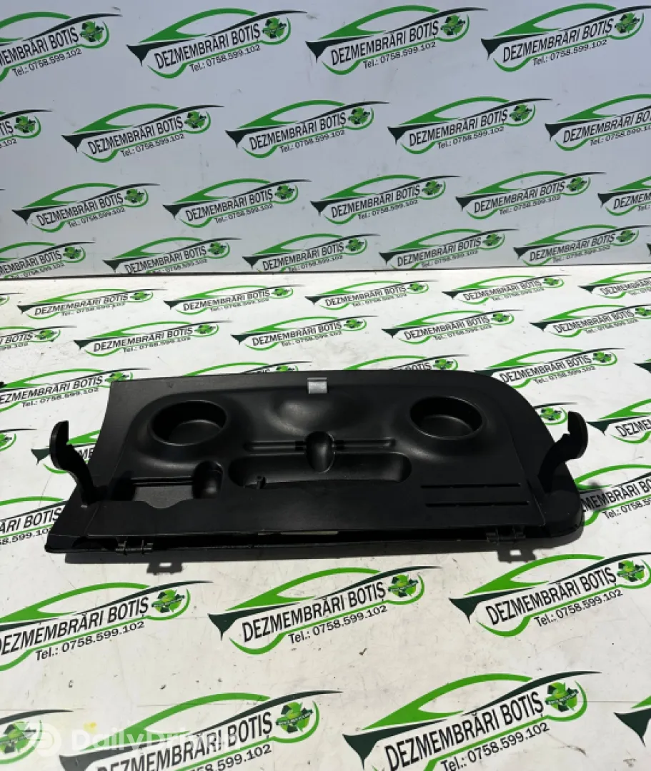 Usa torpedou Peugeot 206  [facelift] [2002 - 2009] CC cabriolet 1.6 MT (109 hp)
